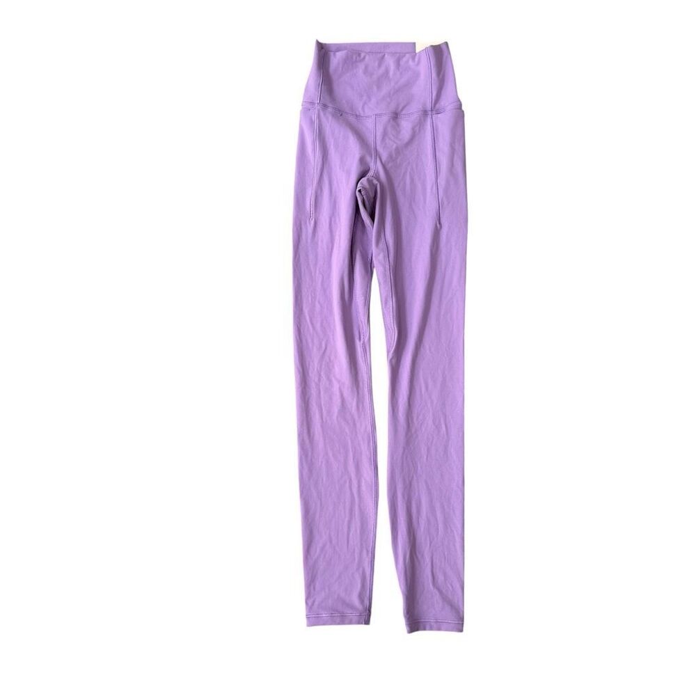 CALIA Women's Inspire HR purple Leggings 7/8 size XXS NWT